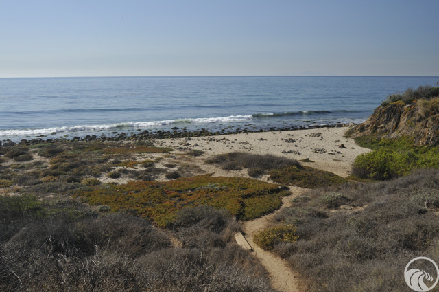 County Line Beach